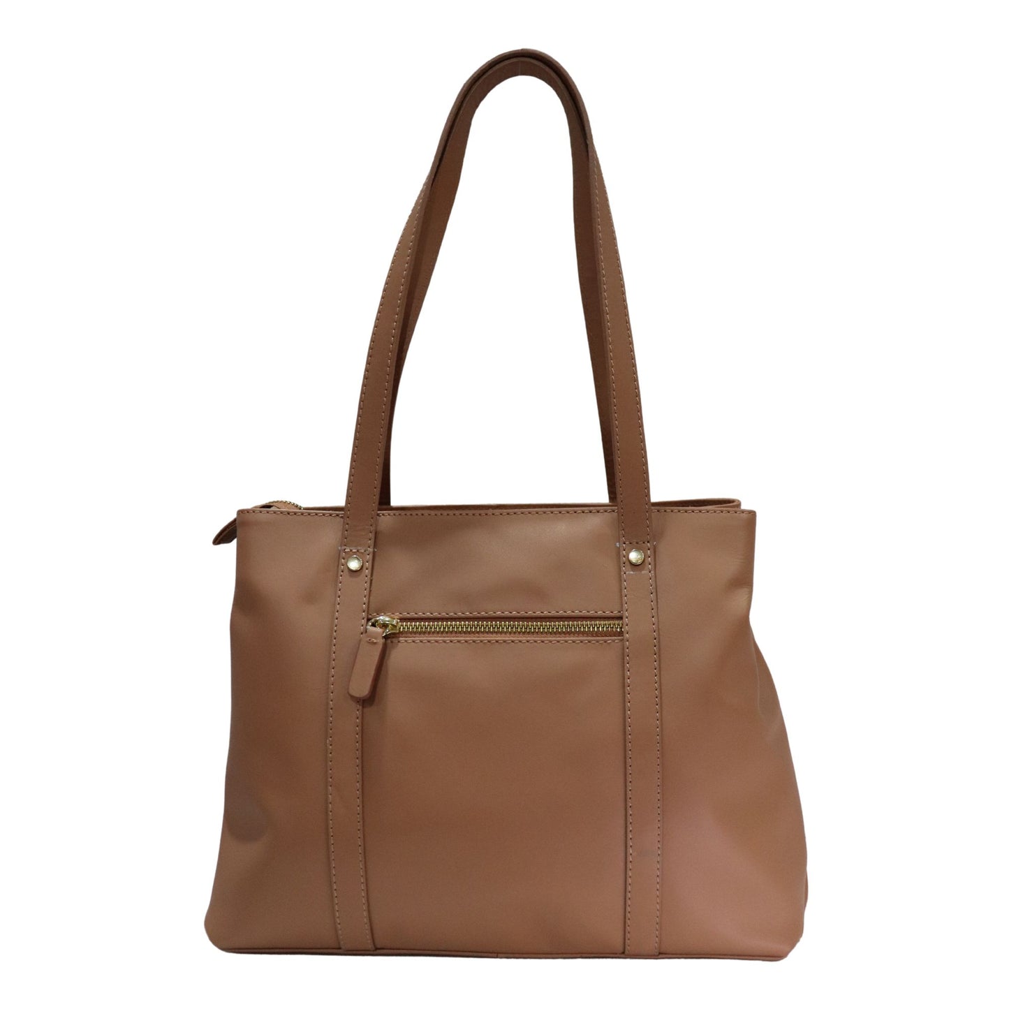 Tan Celestine Handbag