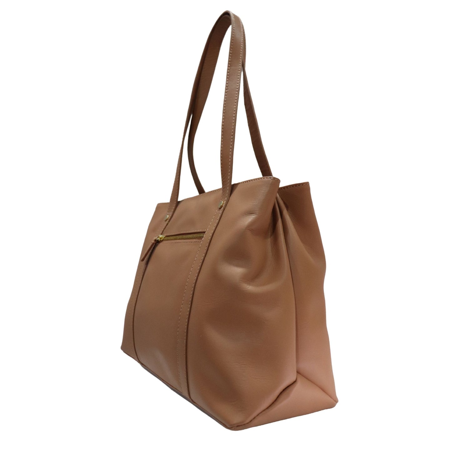 Tan Celestine Handbag