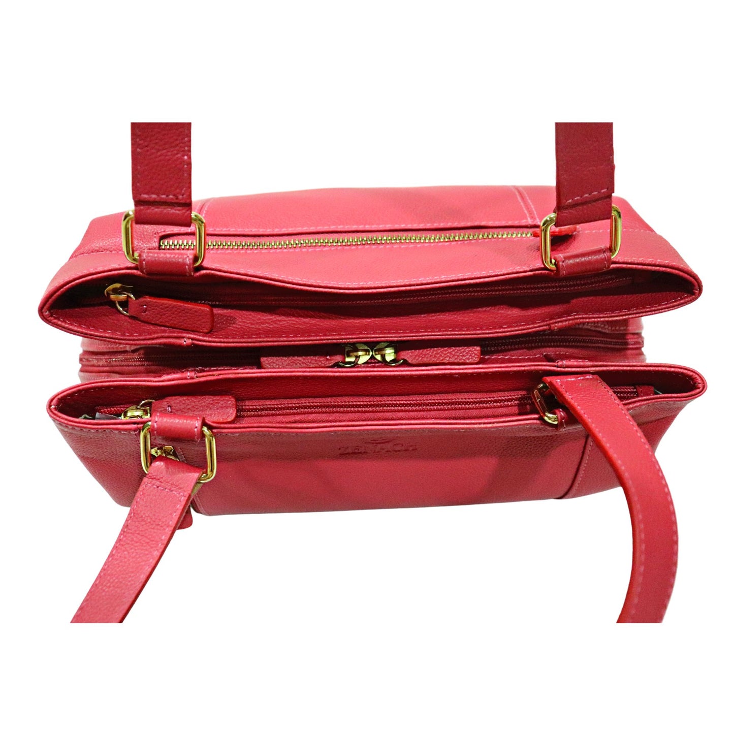 Red Kiara Handbag