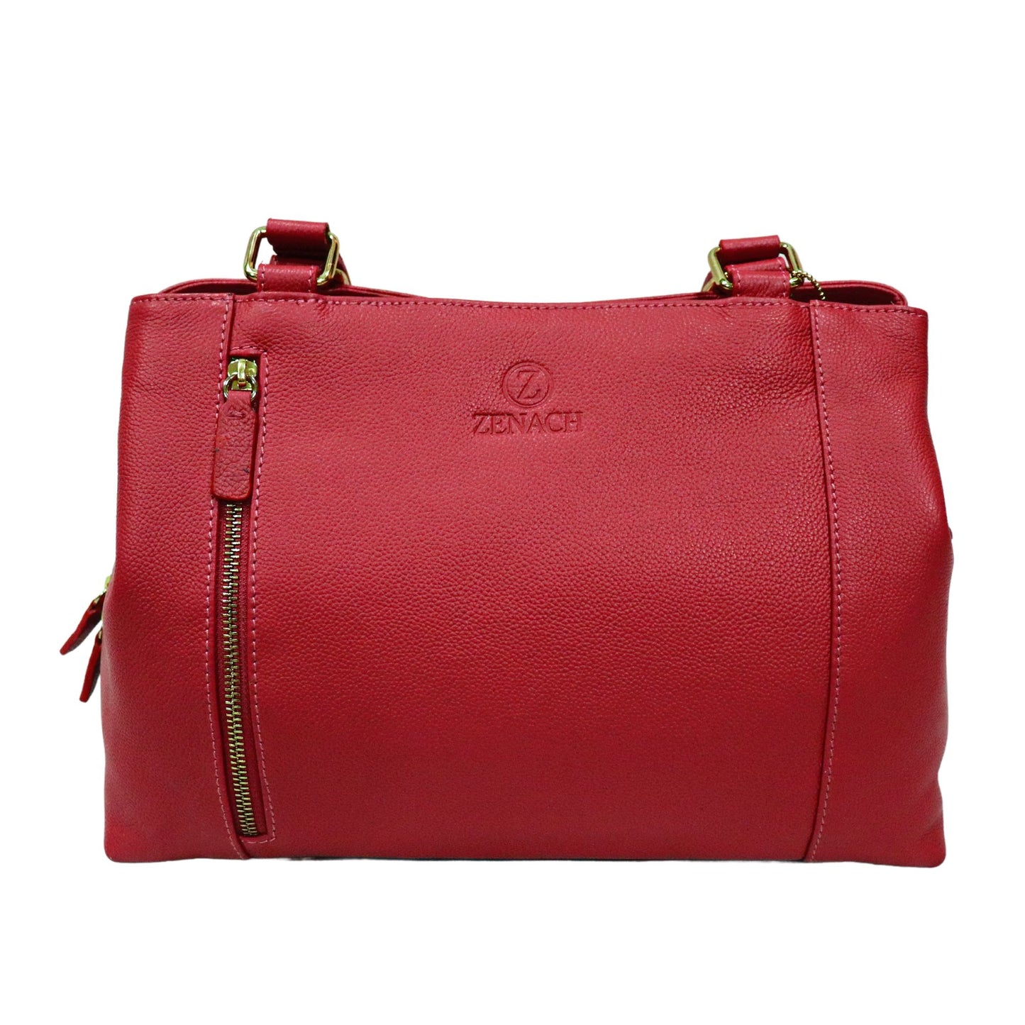 Red Kiara Handbag