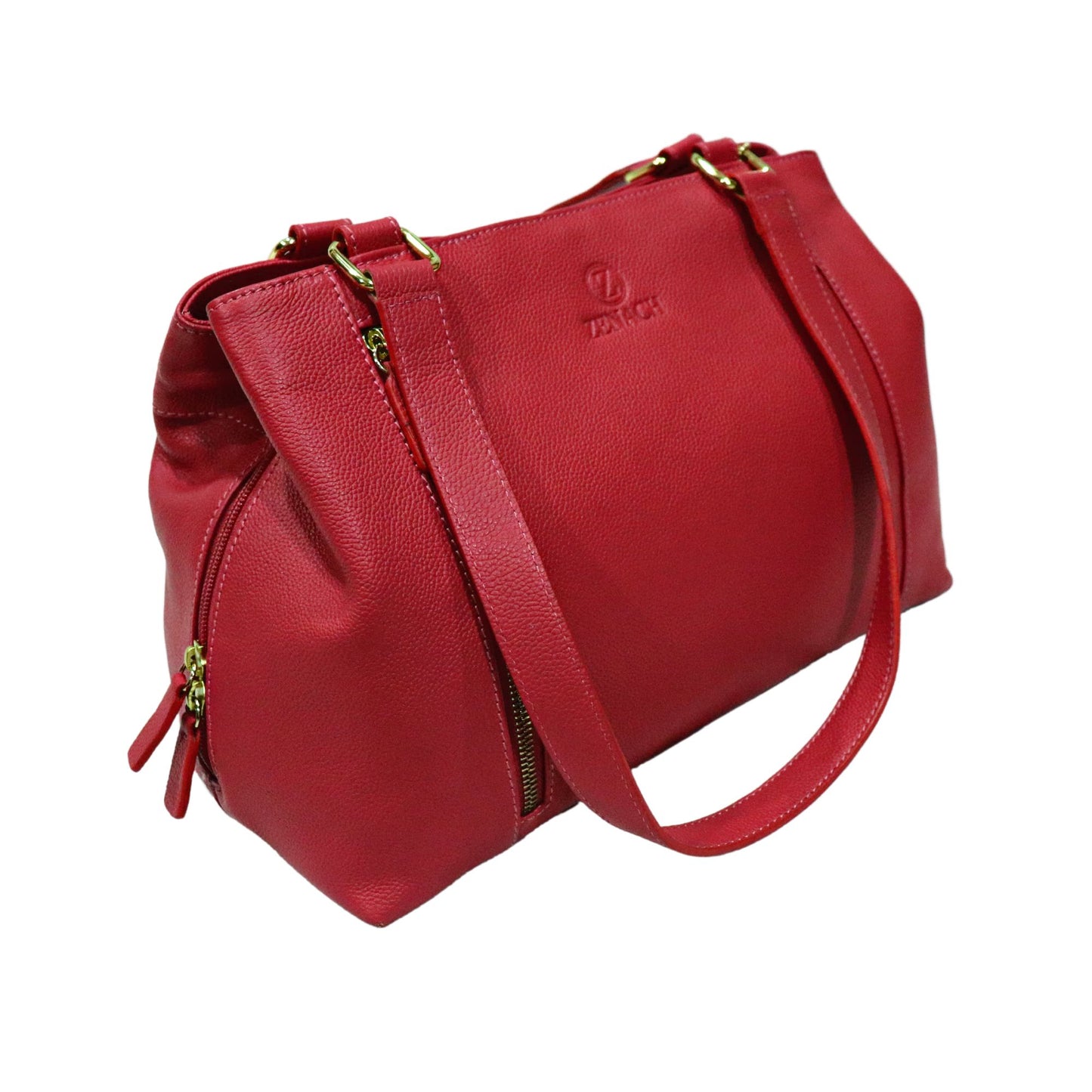 Red Kiara Handbag