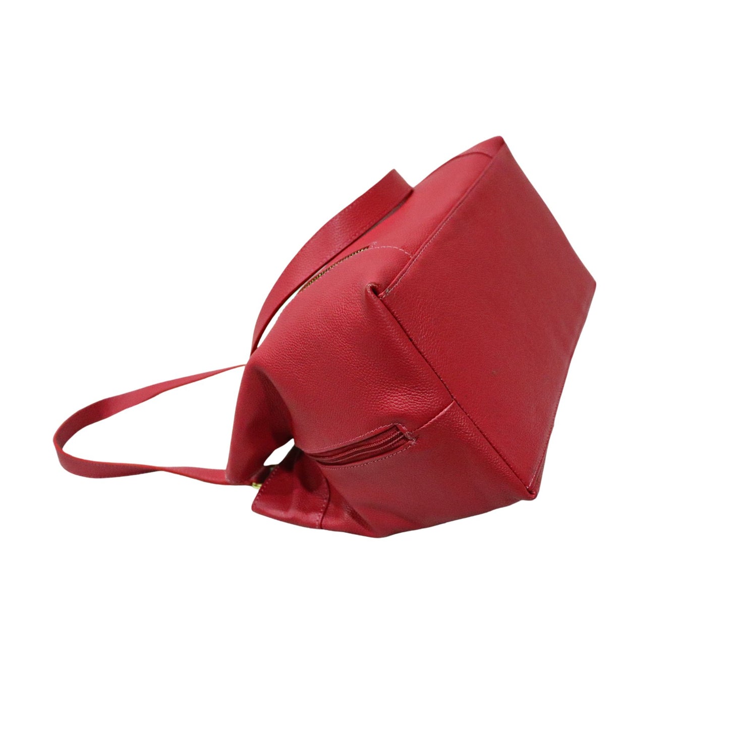 Red Kiara Handbag