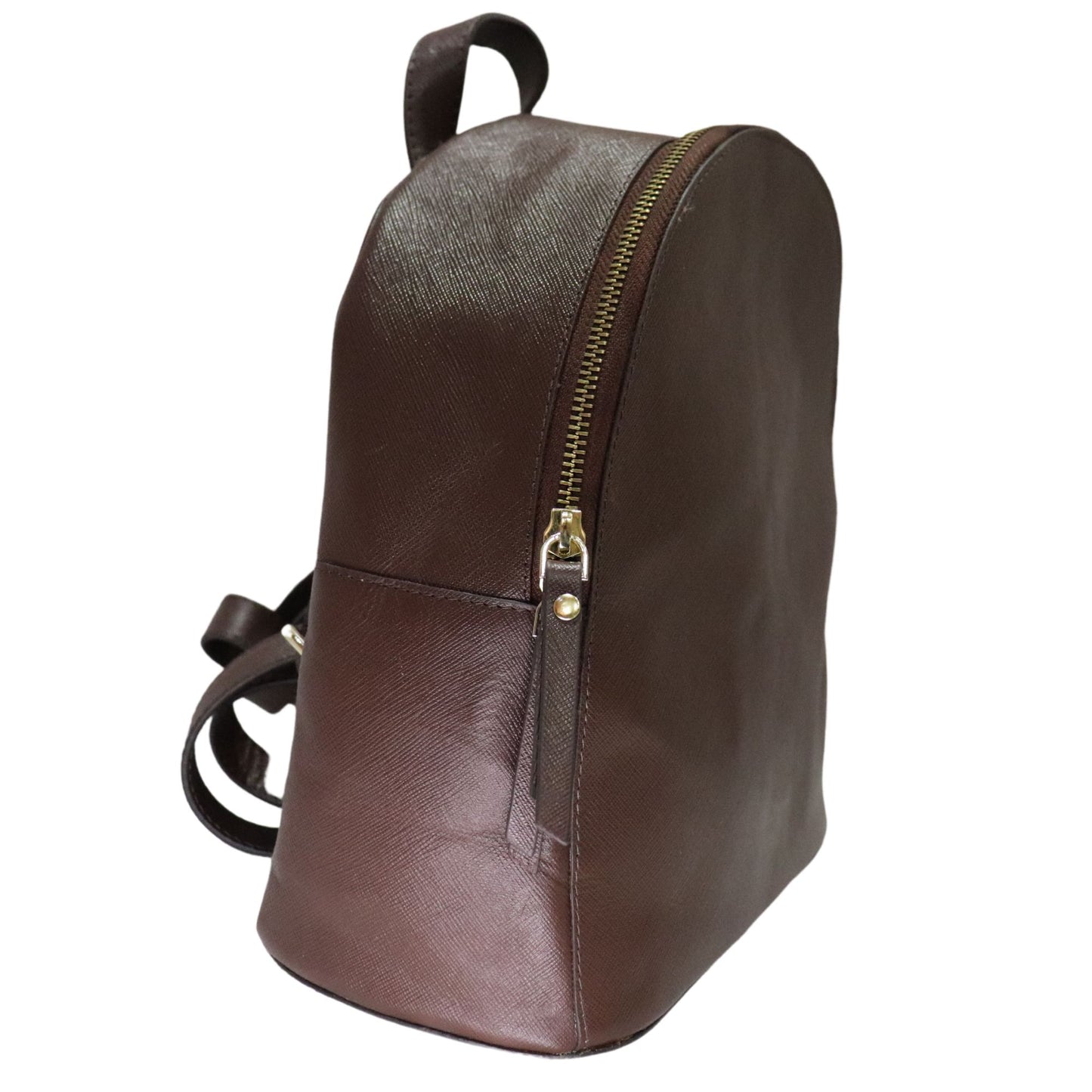 Brown Katrina Backpack