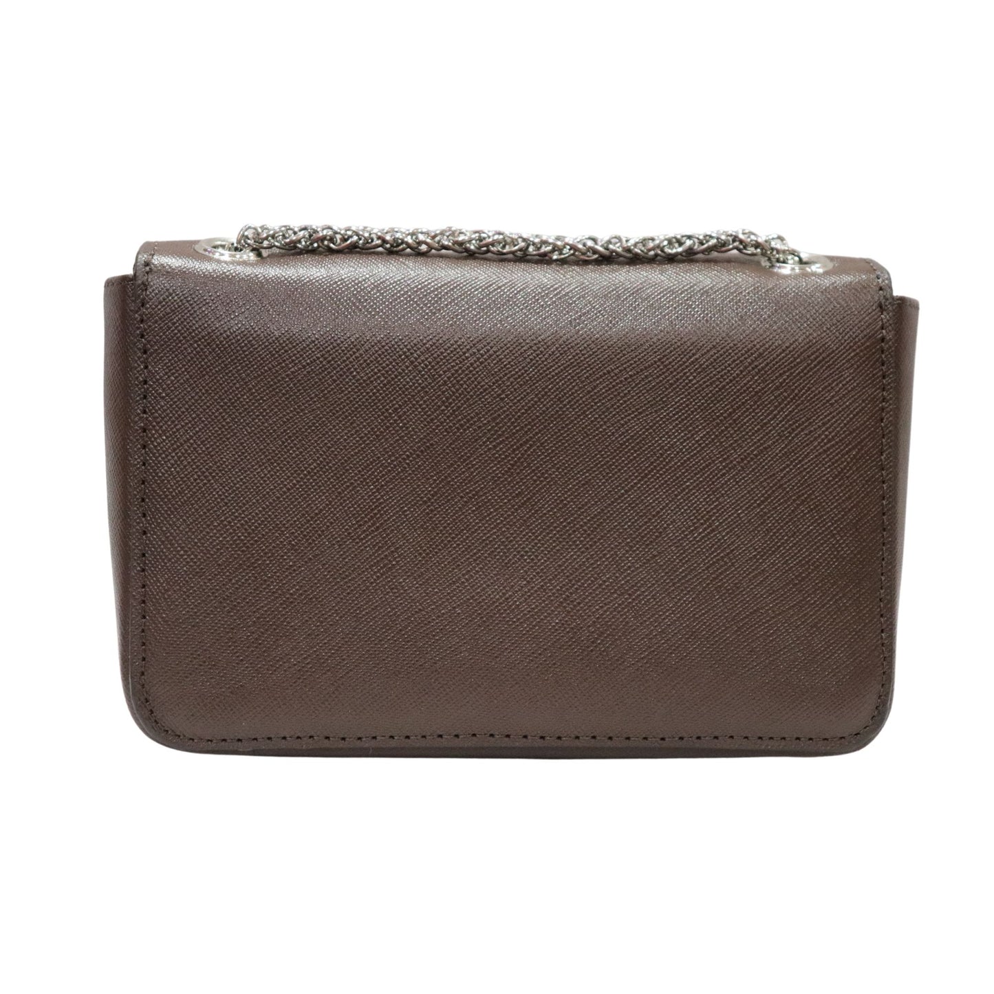 Brown Ava Party Handbag