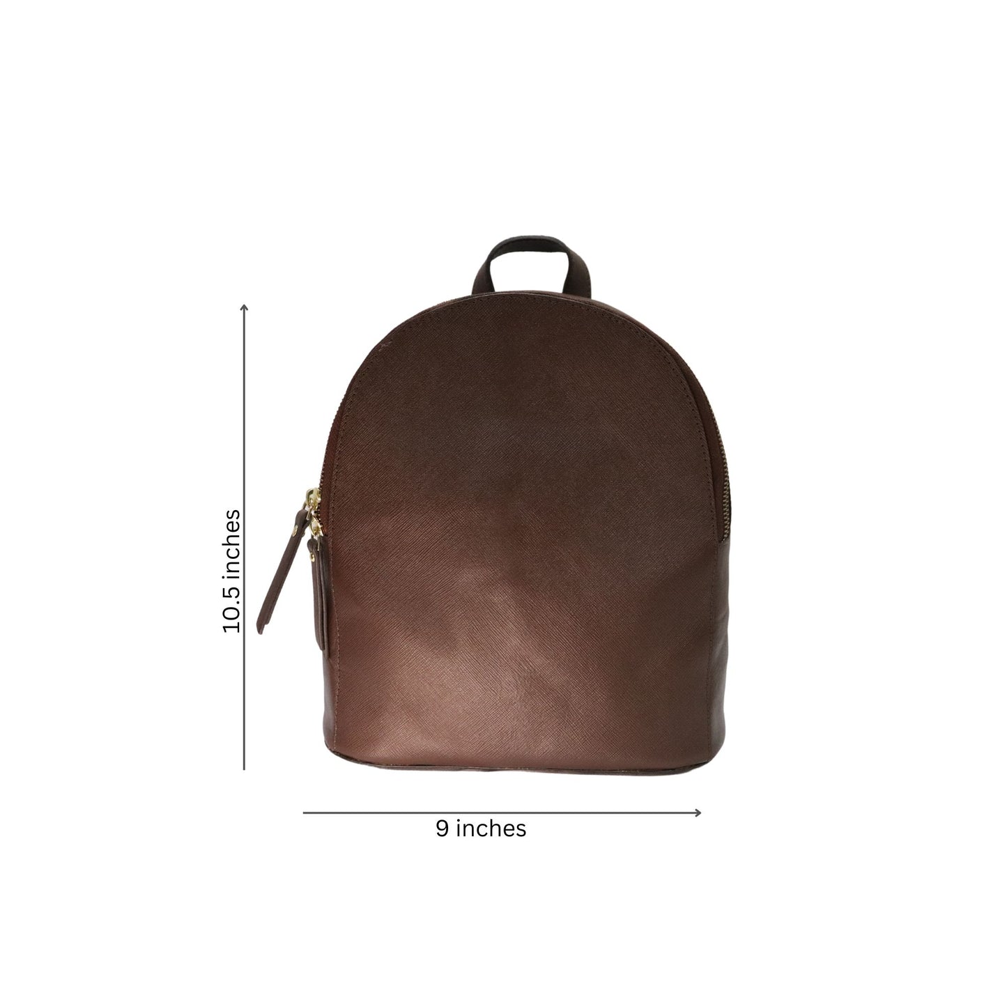 Brown Katrina Backpack