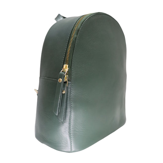 Green Katrina Backpack